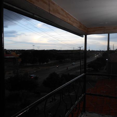 Hotel Cidade Verde Teresina Bagian luar foto