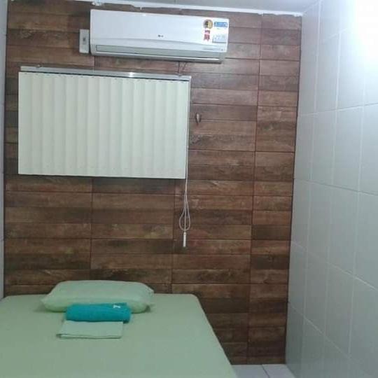 Hotel Cidade Verde Teresina Bagian luar foto