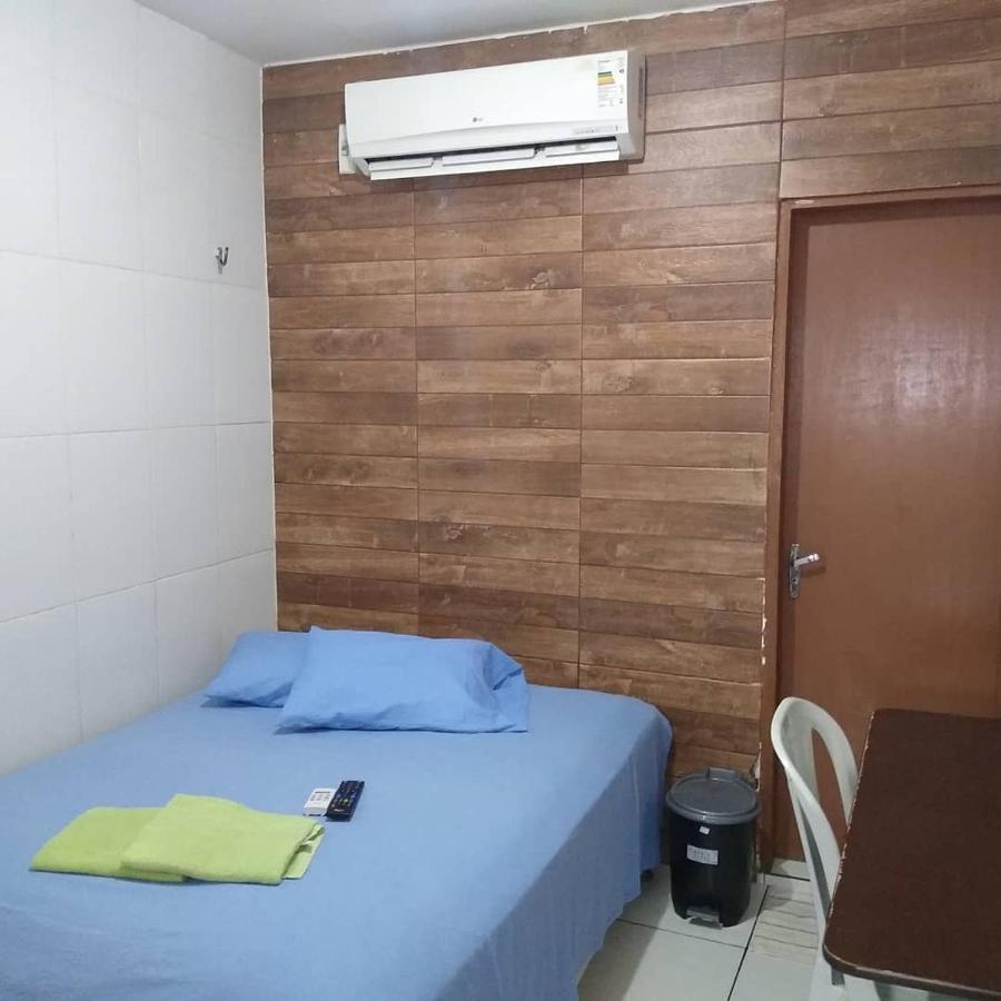 Hotel Cidade Verde Teresina Bagian luar foto