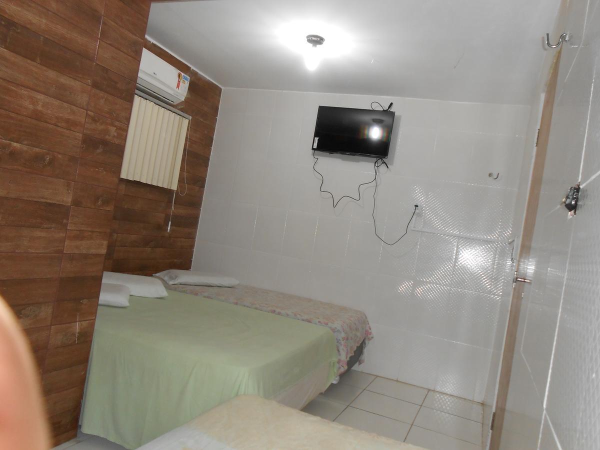 Hotel Cidade Verde Teresina Bagian luar foto