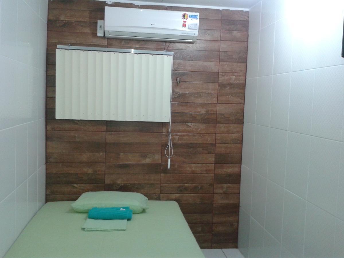 Hotel Cidade Verde Teresina Bagian luar foto