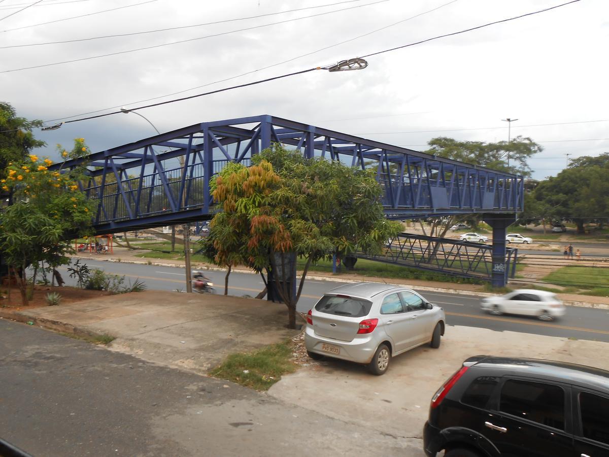 Hotel Cidade Verde Teresina Bagian luar foto